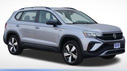 2024 Volkswagen Taos S 4Motion
