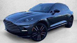 2024 Aston Martin DBX 707