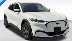 2021 Ford Mustang Mach-E Select