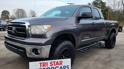 2013 Toyota Tundra Grade