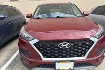 2019 Hyundai Tucson SEL