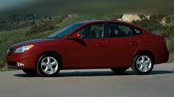 2007 Hyundai Elantra GLS