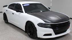 2016 Dodge Charger SE