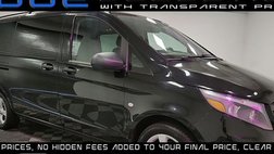 2016 Mercedes-Benz Metris Passenger