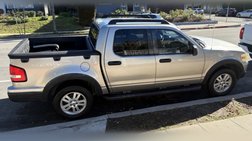 2008 Ford Explorer Sport Trac XLT