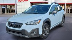 2021 Subaru Crosstrek Sport