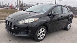 2015 Ford Fiesta SE