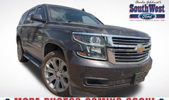 2017 Chevrolet Tahoe LS