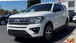 2020 Ford Expedition XL Fleet