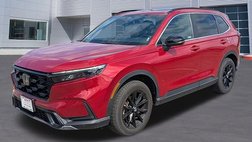2023 Honda CR-V Hybrid Sport