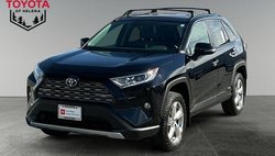2019 Toyota RAV4 Hybrid Limited