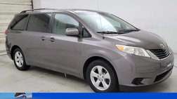 2014 Toyota Sienna LE