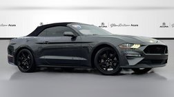 2019 Ford Mustang GT Premium
