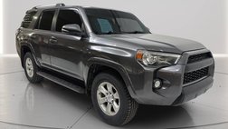 2019 Toyota 4Runner SR5 Premium