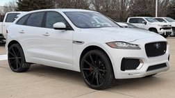 2017 Jaguar F-PACE S
