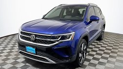 2024 Volkswagen Taos SEL 4Motion