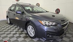 2017 Subaru Impreza Premium