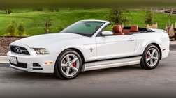 2014 Ford Mustang V6 Premium
