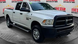 2016 Ram Ram Pickup 3500 Tradesman