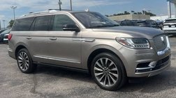 2020 Lincoln Navigator Reserve
