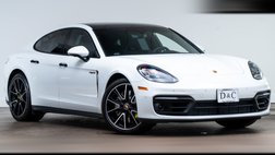 2022 Porsche Panamera 4S E-Hybrid