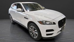 2020 Jaguar F-PACE 25t Premium