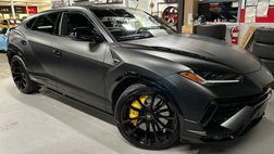 2024 Lamborghini Urus S