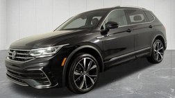 2022 Volkswagen Tiguan SEL R-Line 4Motion