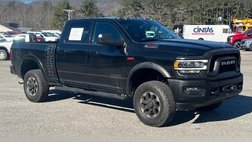 2021 Ram Ram Pickup 2500 Power Wagon