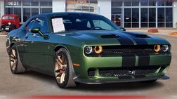 2023 Dodge Challenger SRT Hellcat Jailbreak