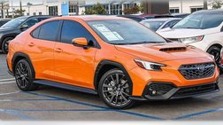 2023 Subaru WRX Limited