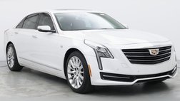 2018 Cadillac CT6 3.6L