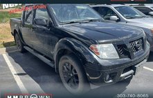 2021 Nissan Frontier SV
