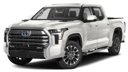 2026 Toyota Tundra Hybrid Limited