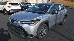 2023 Toyota Corolla Cross Hybrid S