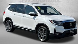 2023 Honda Passport EX-L