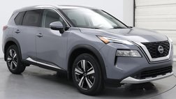 2022 Nissan Rogue Platinum
