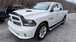 2014 Ram Ram Pickup 1500 Sport
