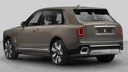 2025 Rolls-Royce Cullinan Base