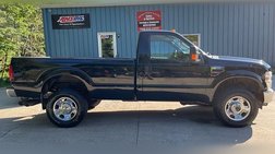 2008 Ford Super Duty F-350 XLT