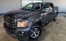 2015 GMC Canyon SLE
