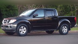 2010 Nissan Frontier SE