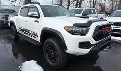 2019 Toyota Tacoma TRD Pro