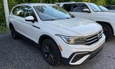 2022 Volkswagen Tiguan SE 4Motion
