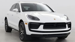 2023 Porsche Macan T