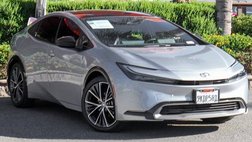 2024 Toyota Prius Limited