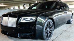 2021 Rolls-Royce Ghost EWB