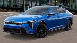 2025 Kia K4 GT-Line Turbo