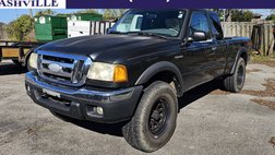 2005 Ford Ranger EDGE