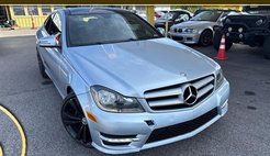 2013 Mercedes-Benz C-Class C 250